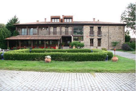 Hotel Rural Pena Del Alba Arroyomolinos de la Vera Esterno foto